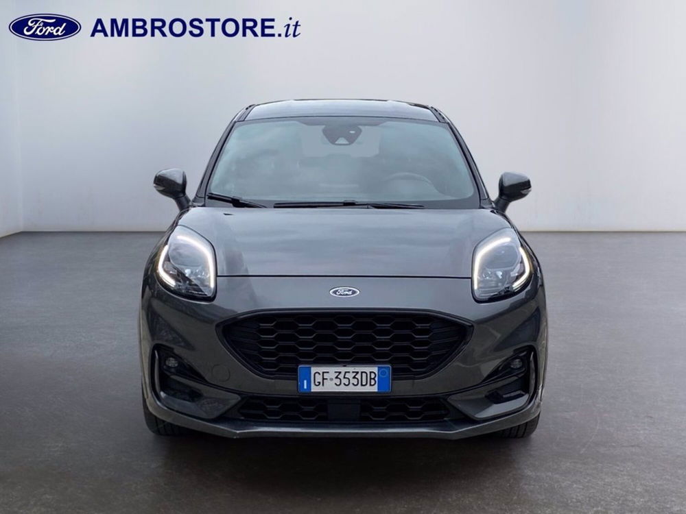 Ford Puma usata a Milano (2)