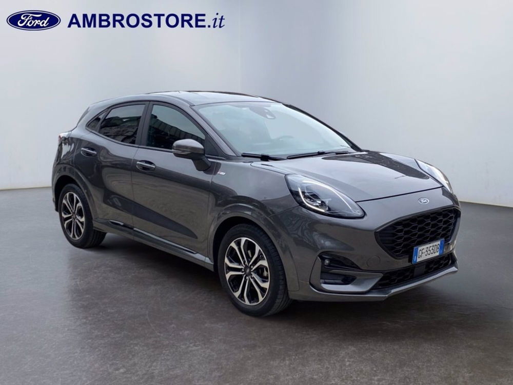 Ford Puma usata a Milano (3)