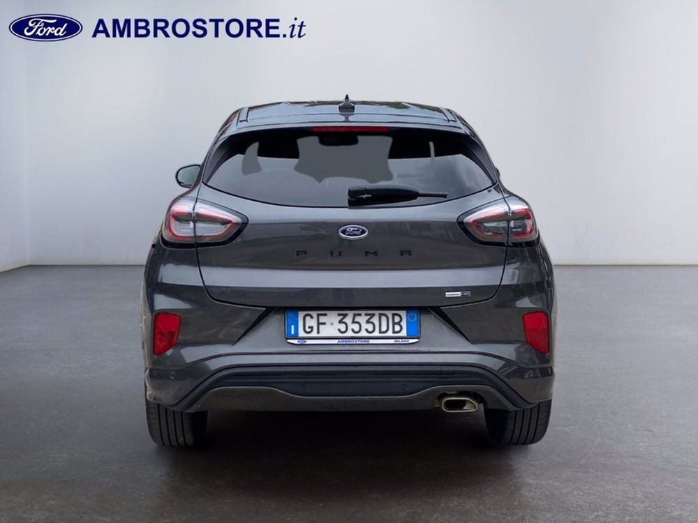 Ford Puma usata a Milano (6)