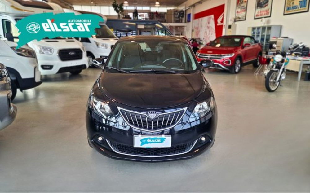 Lancia Ypsilon usata a Verona (3)