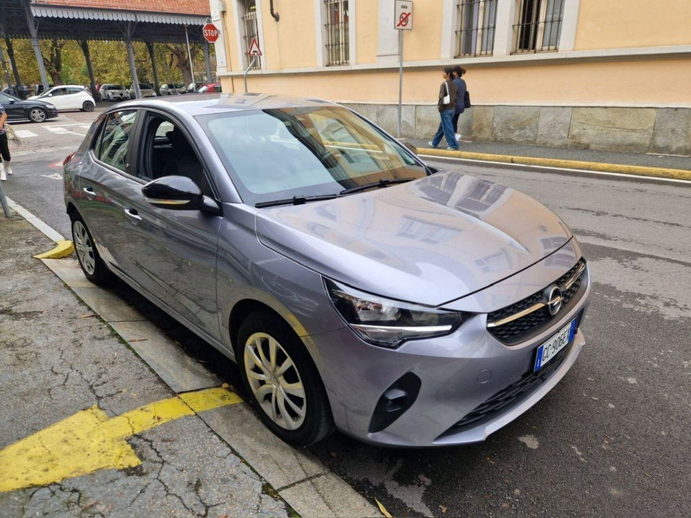 Opel Corsa-e usata a Cuneo