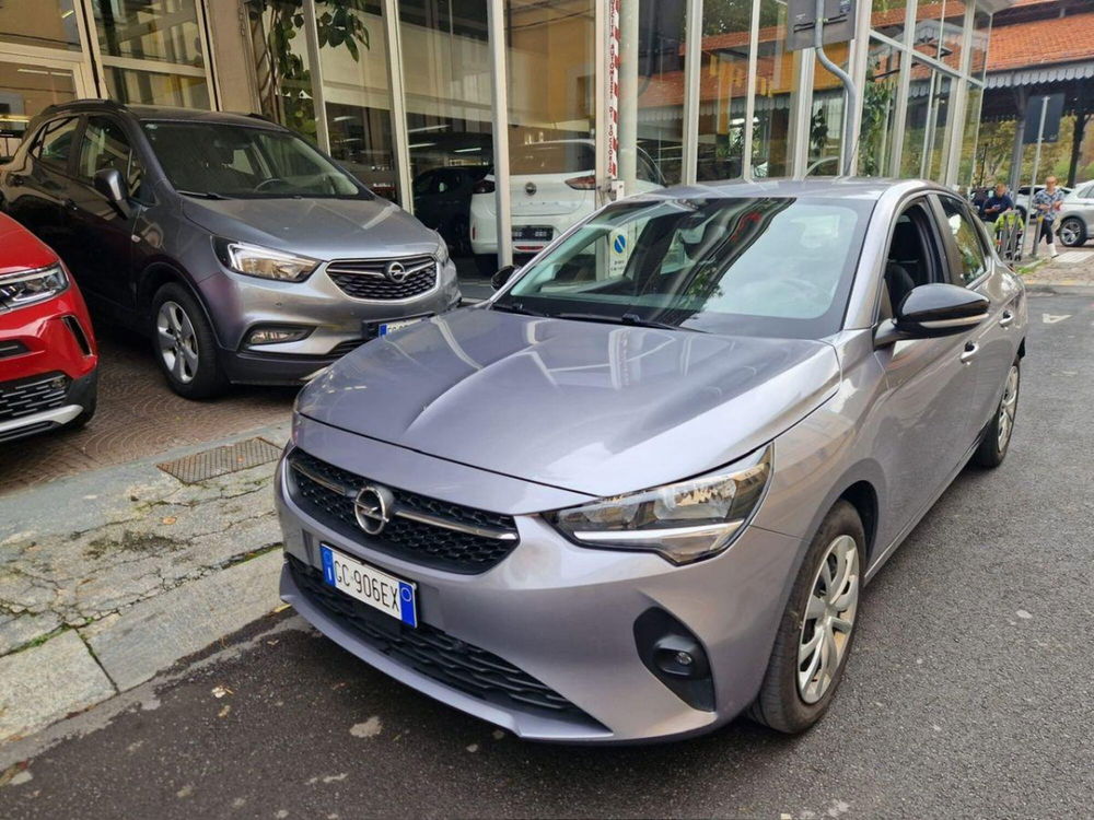 Opel Corsa-e usata a Cuneo (2)