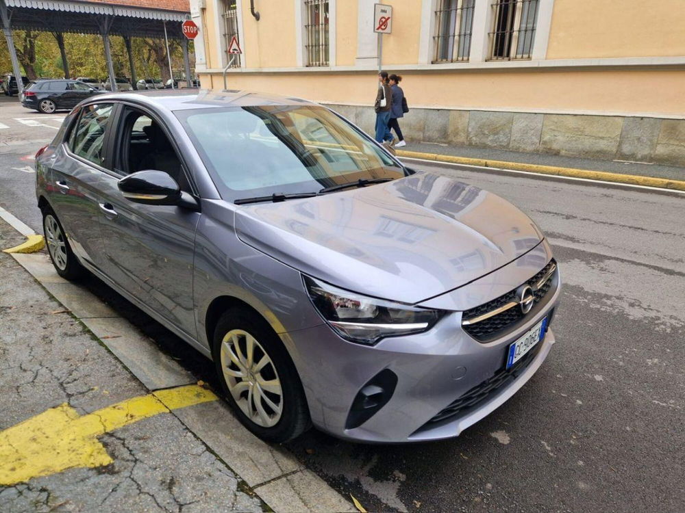 Opel Corsa-e usata a Cuneo (4)