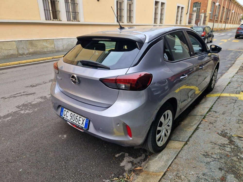 Opel Corsa-e usata a Cuneo (7)