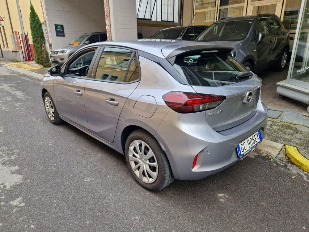 Opel Corsa-e usata a Cuneo (9)