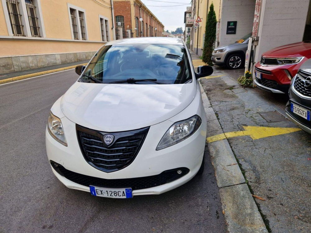 Lancia Ypsilon usata a Cuneo (4)