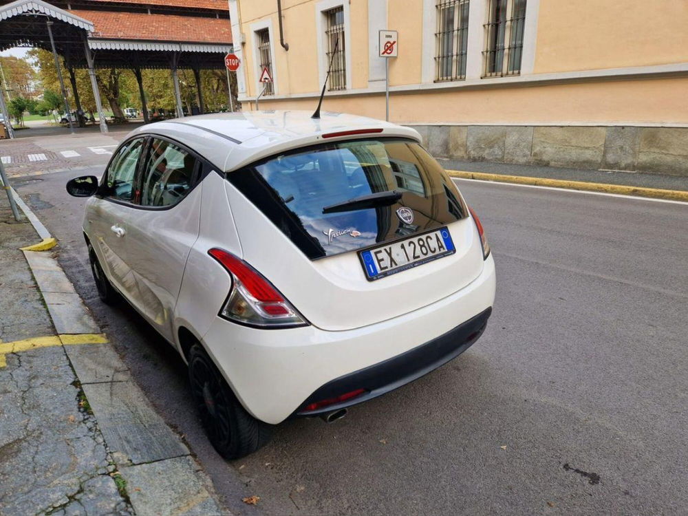 Lancia Ypsilon usata a Cuneo (5)