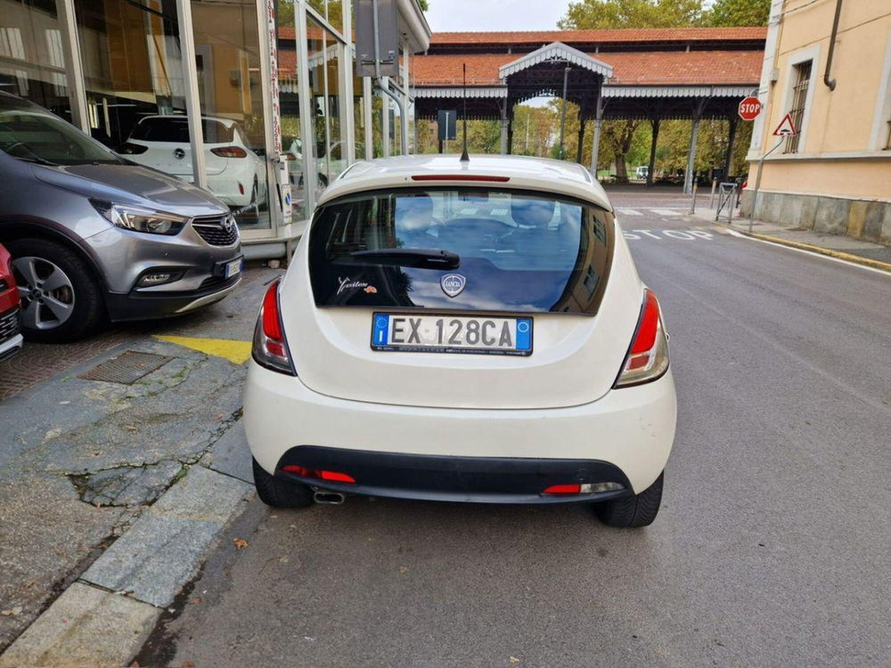 Lancia Ypsilon usata a Cuneo (6)