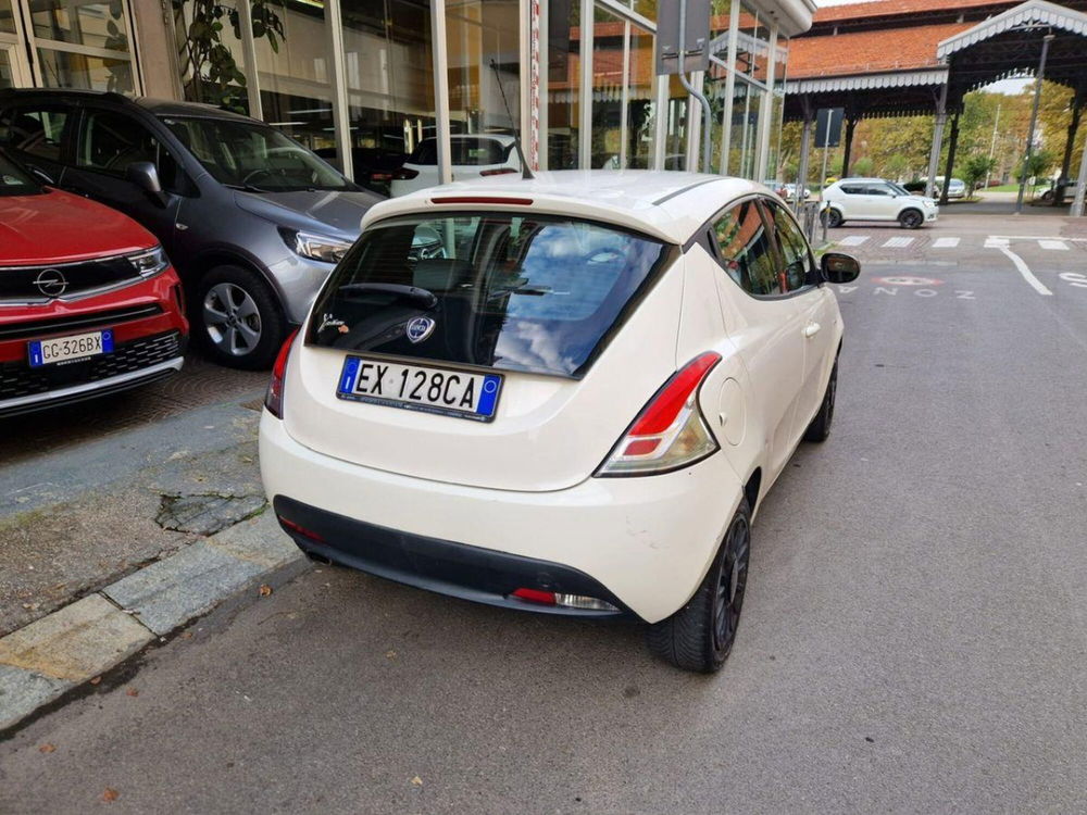 Lancia Ypsilon usata a Cuneo (7)