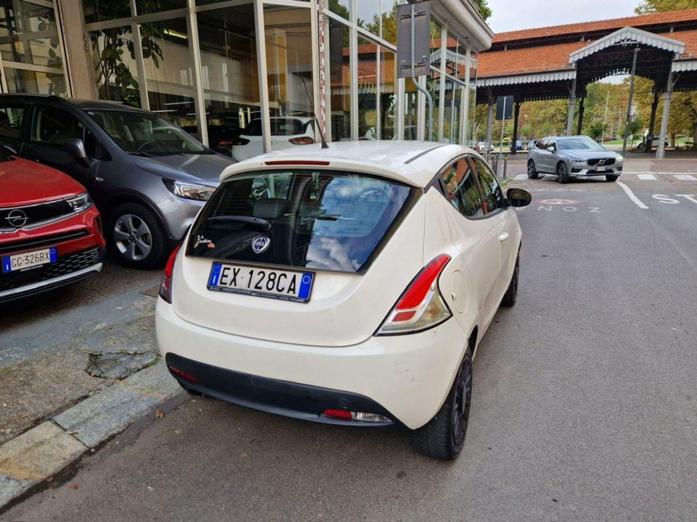 Lancia Ypsilon usata a Cuneo (8)