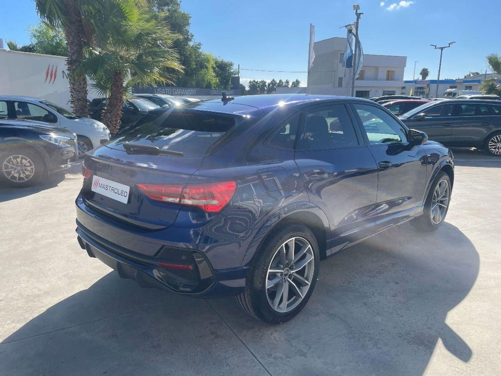 Audi Q3 Sportback usata a Lecce (11)