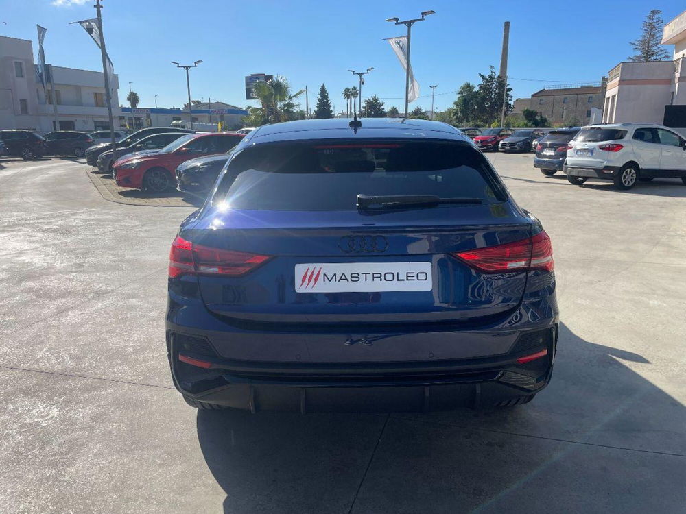 Audi Q3 Sportback usata a Lecce (13)