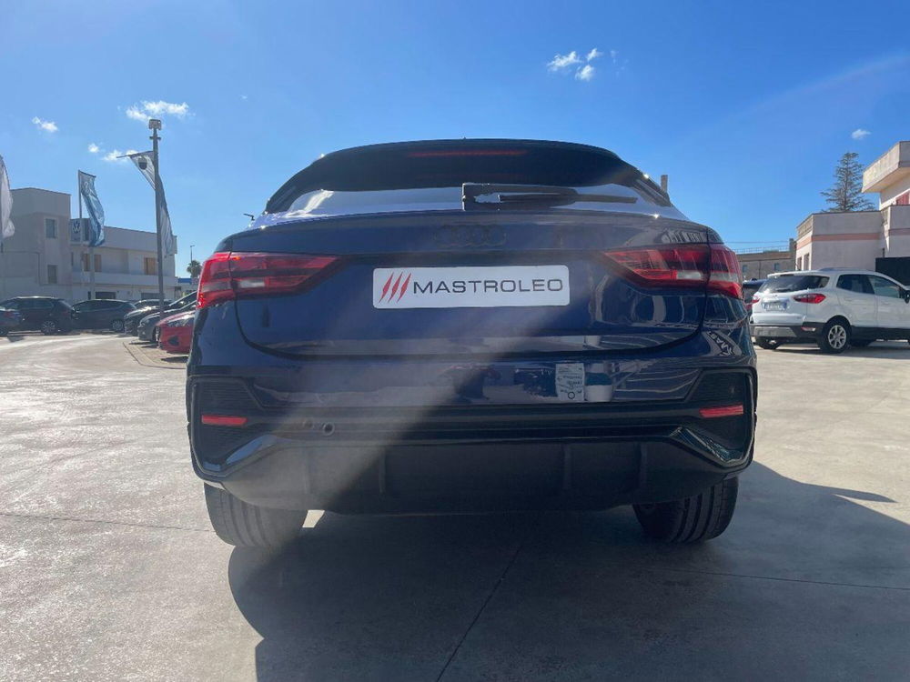 Audi Q3 Sportback usata a Lecce (14)