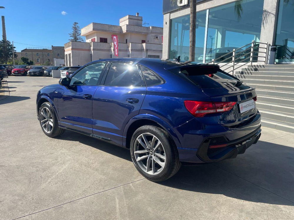 Audi Q3 Sportback usata a Lecce (15)