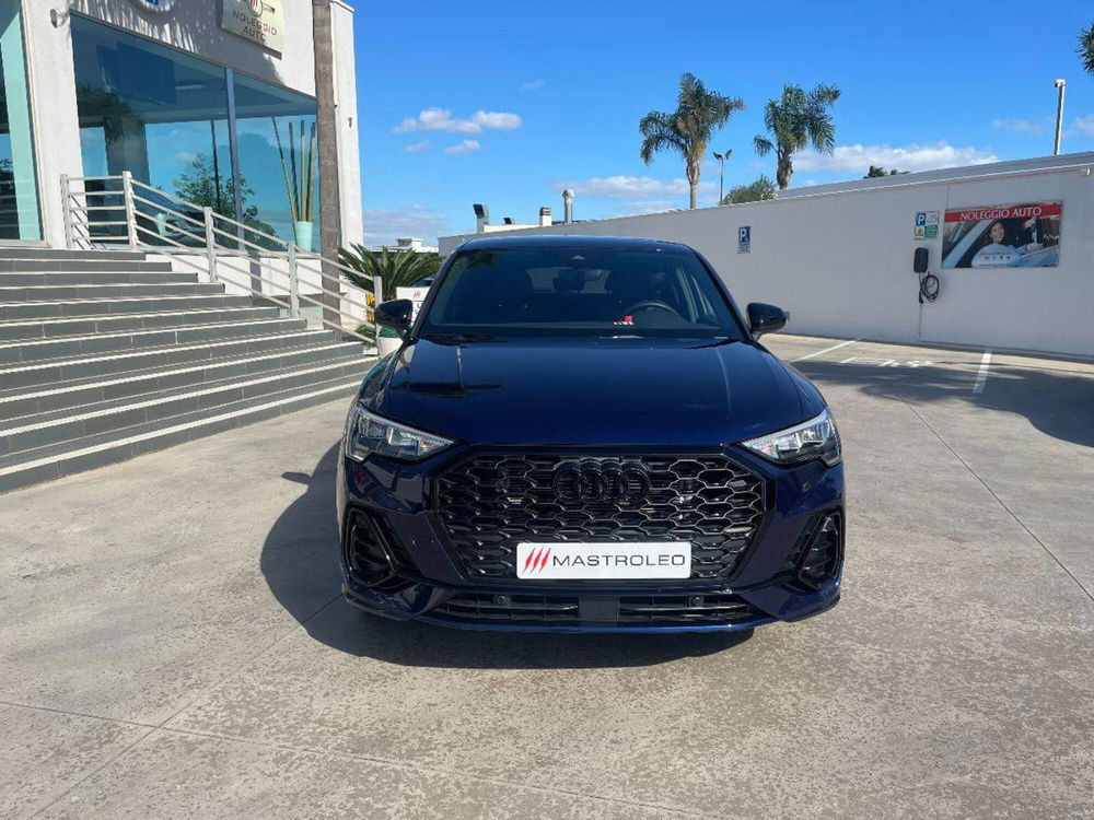 Audi Q3 Sportback usata a Lecce (6)