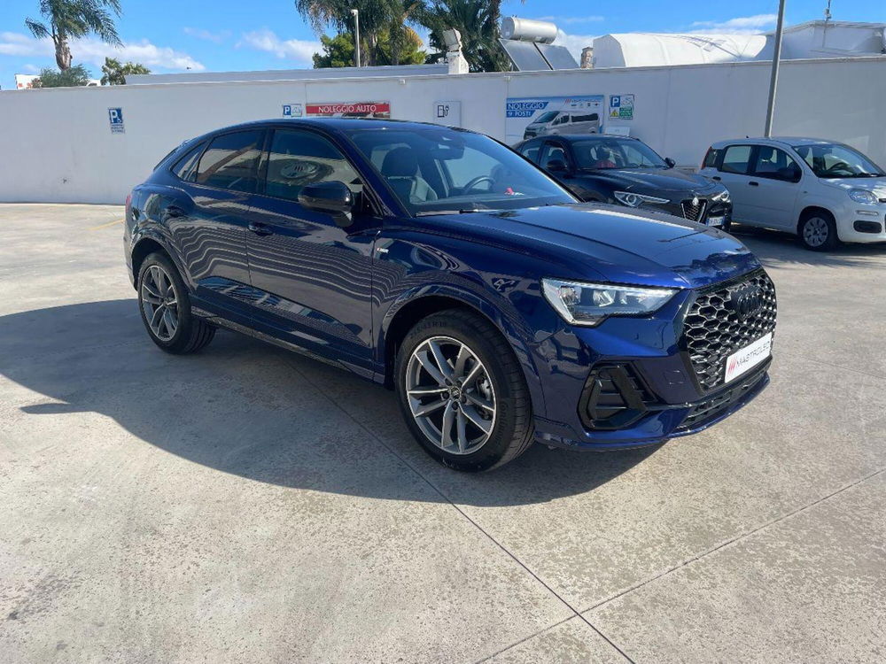 Audi Q3 Sportback usata a Lecce (8)