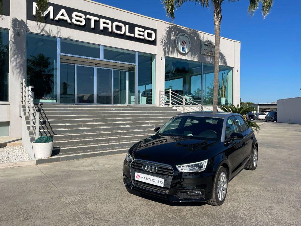 Audi A1 Sportback usata a Lecce