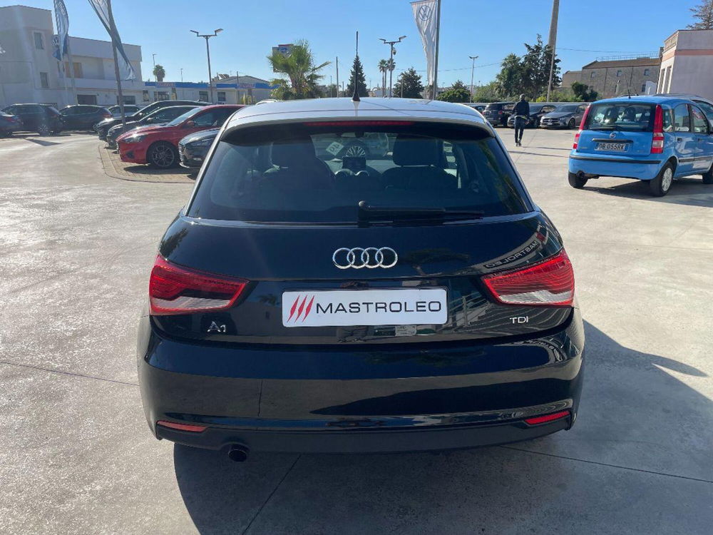 Audi A1 Sportback usata a Lecce (12)