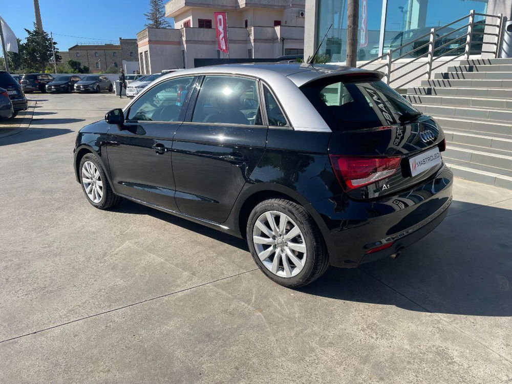 Audi A1 Sportback usata a Lecce (14)