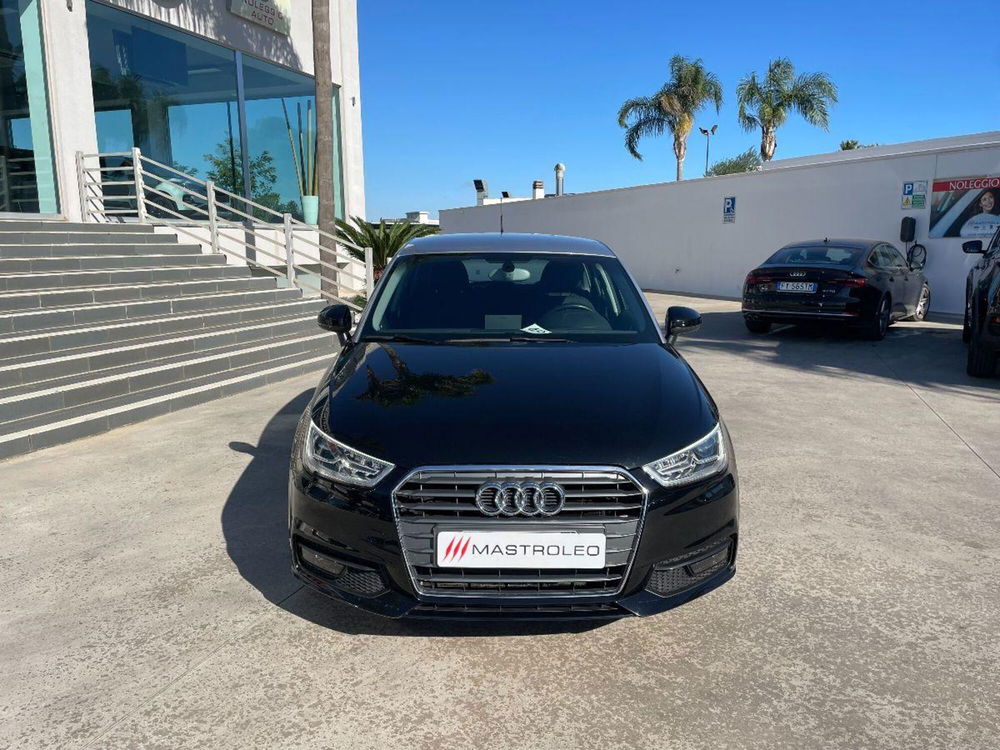 Audi A1 Sportback usata a Lecce (5)