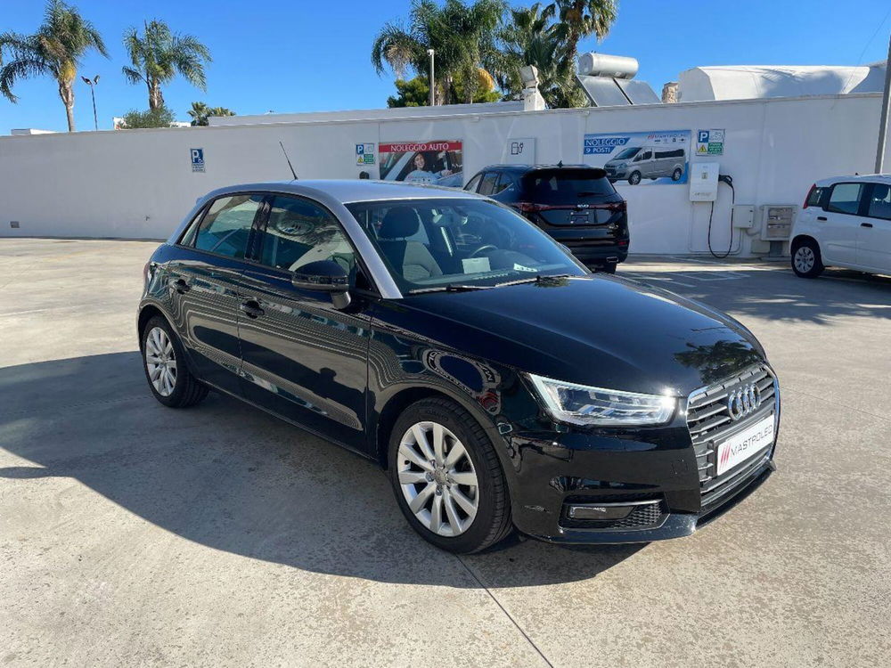 Audi A1 Sportback usata a Lecce (7)