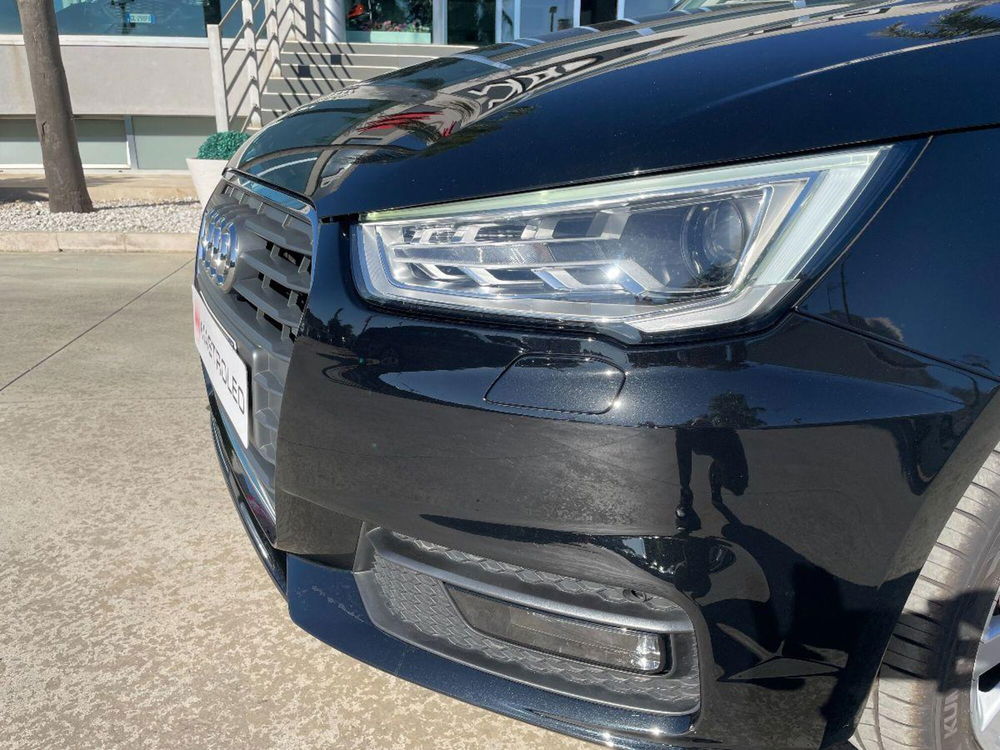 Audi A1 Sportback usata a Lecce (9)