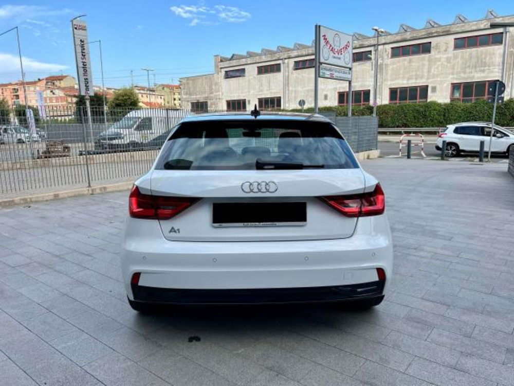 Audi A1 Sportback usata a Savona (6)