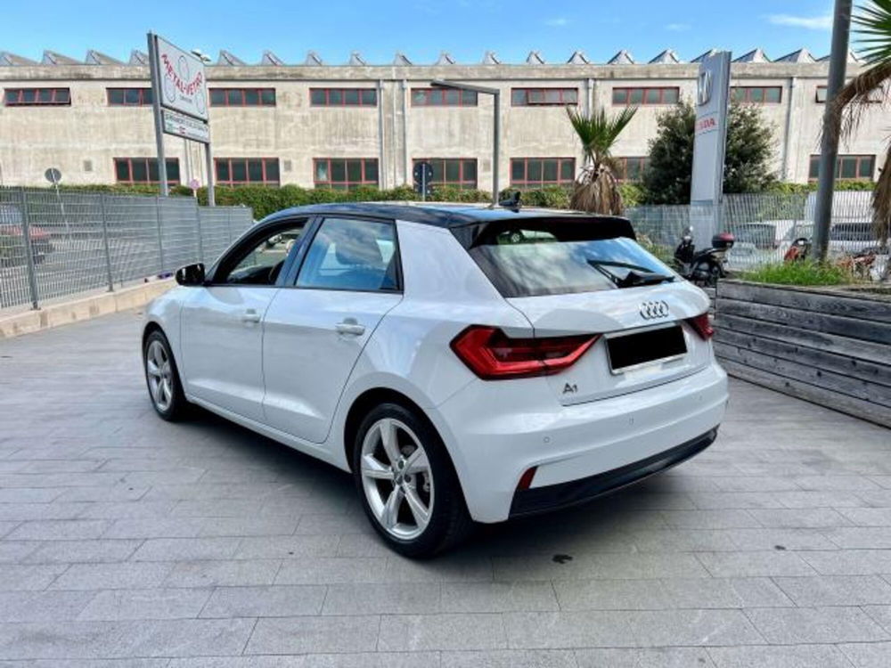 Audi A1 Sportback usata a Savona (7)