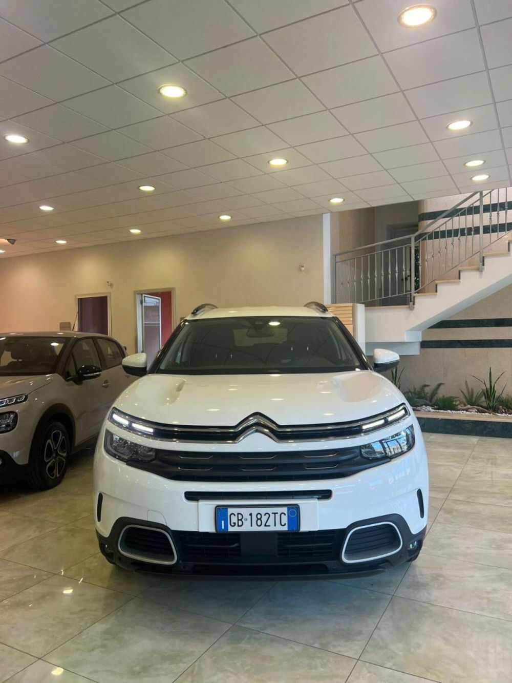 Citroen C5 Aircross usata a Napoli (2)