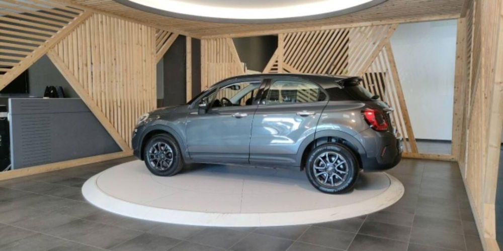 Fiat 500X usata a Catanzaro (10)