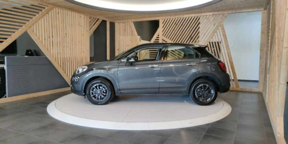 Fiat 500X usata a Catanzaro (11)