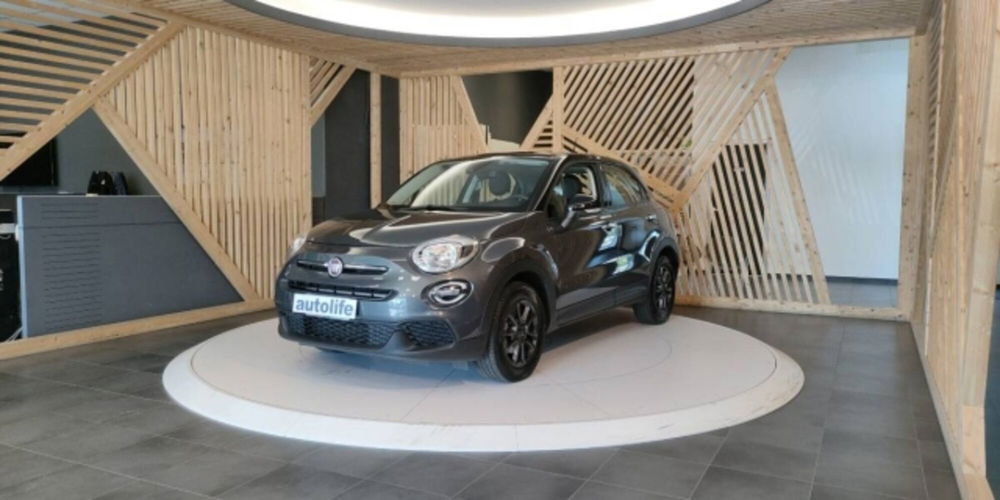 Fiat 500X usata a Catanzaro (12)