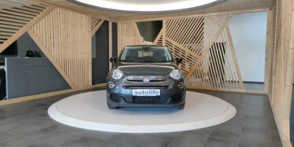 Fiat 500X usata a Catanzaro (13)