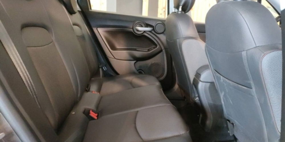 Fiat 500X usata a Catanzaro (16)