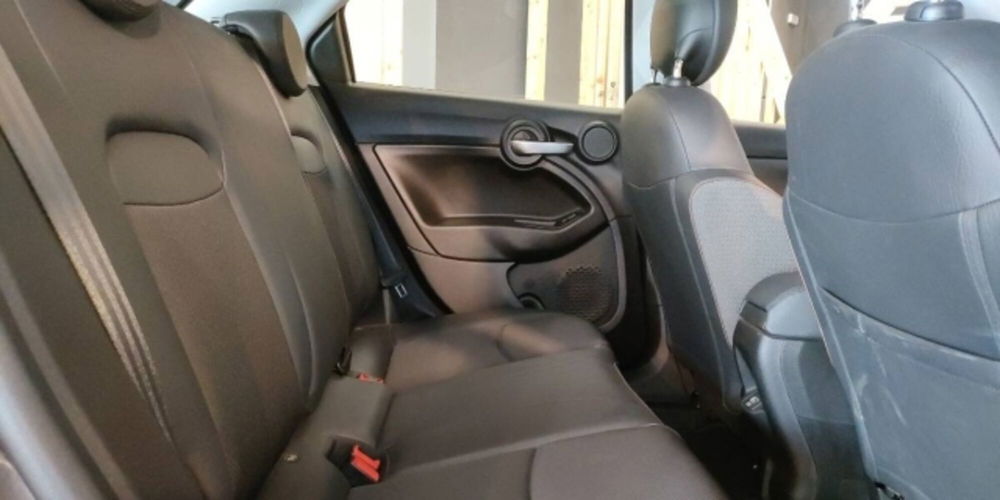 Fiat 500X usata a Catanzaro (17)