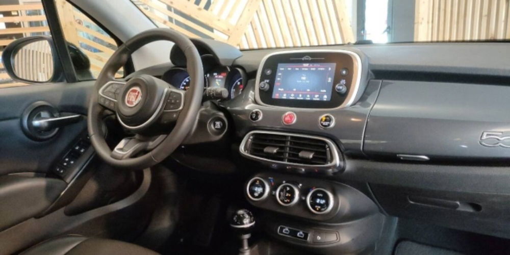 Fiat 500X usata a Catanzaro (18)