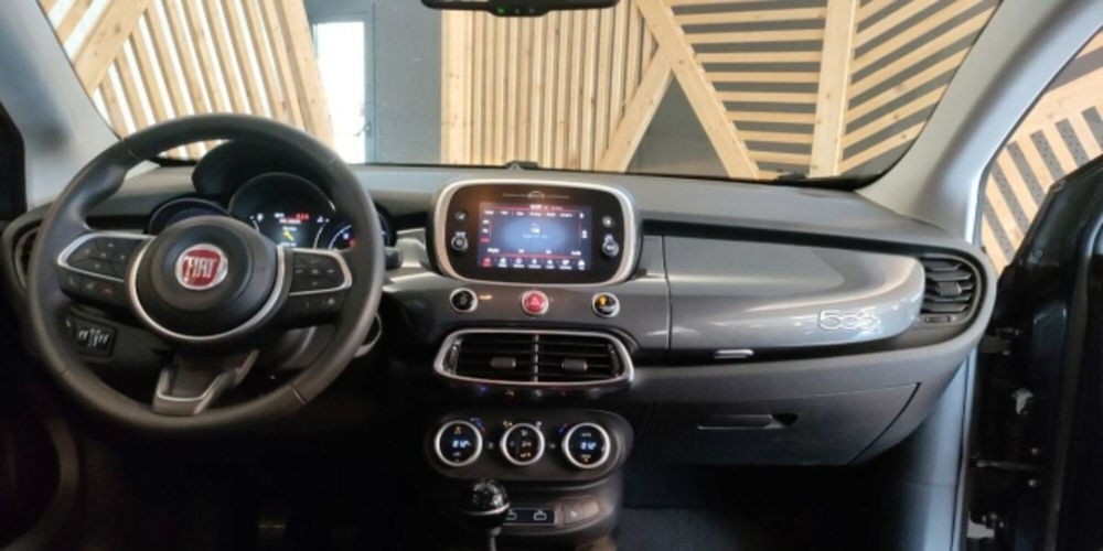 Fiat 500X usata a Catanzaro (19)