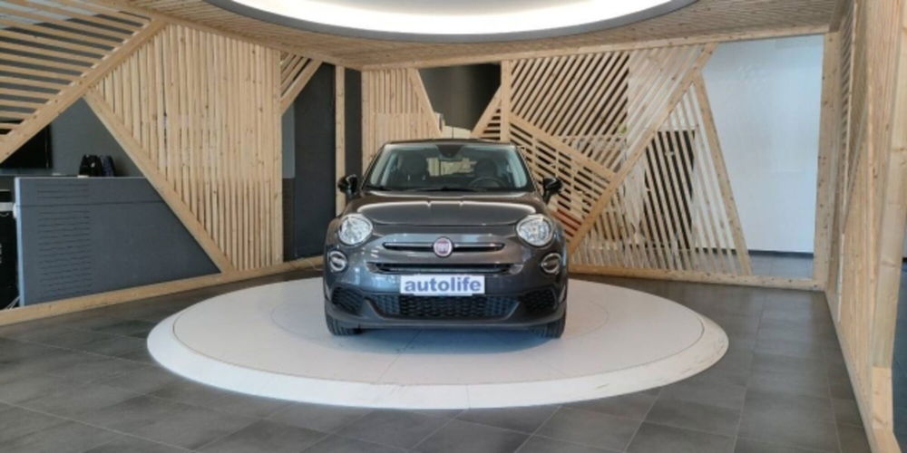 Fiat 500X usata a Catanzaro (2)