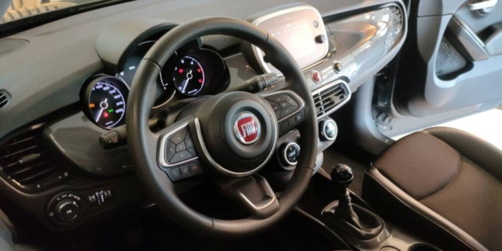 Fiat 500X usata a Catanzaro (20)