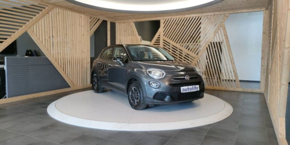 Fiat 500X usata a Catanzaro (3)