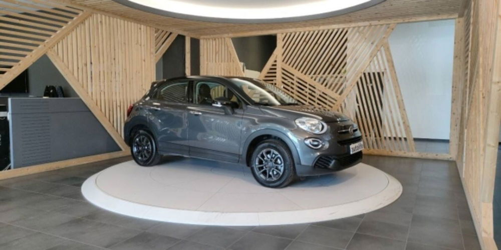 Fiat 500X usata a Catanzaro (4)