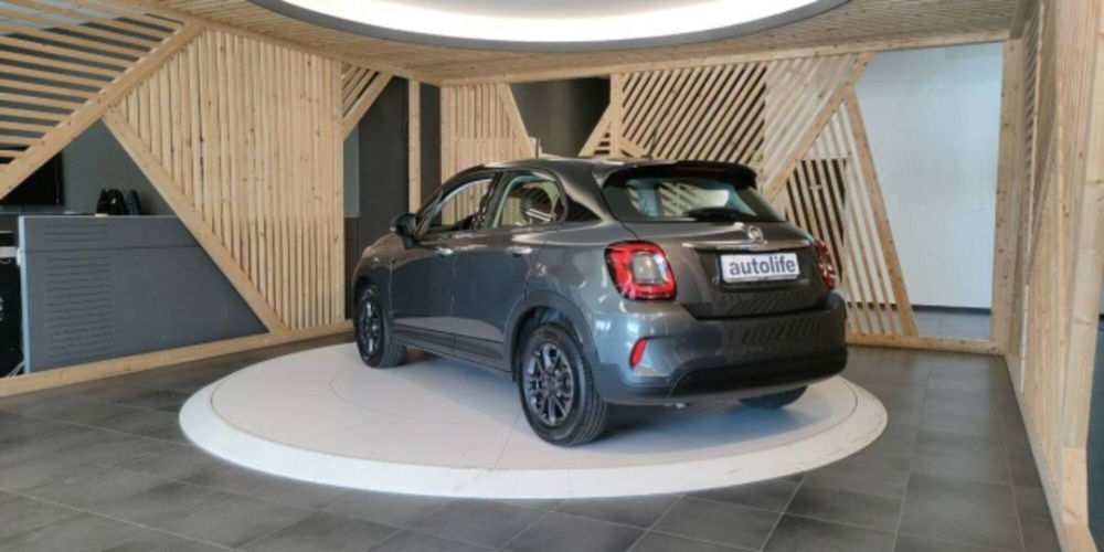 Fiat 500X usata a Catanzaro (9)