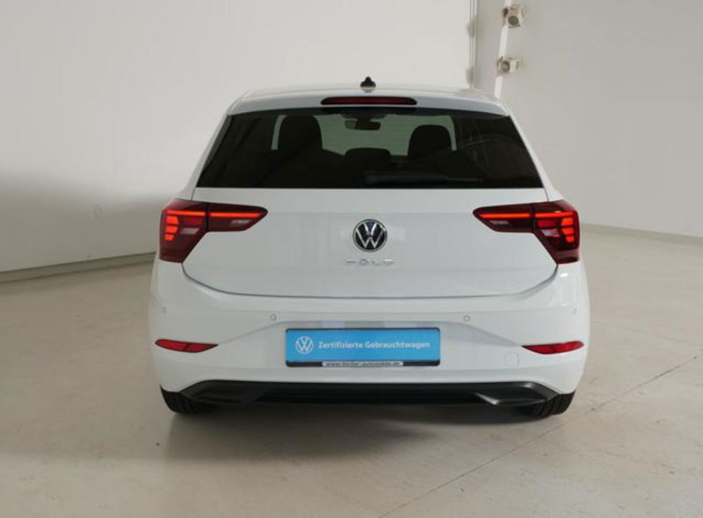 Volkswagen Polo usata a Milano (5)