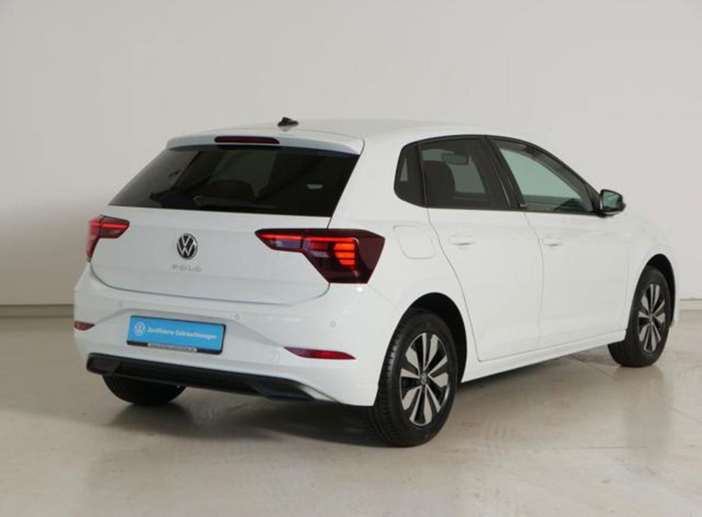 Volkswagen Polo usata a Milano (6)