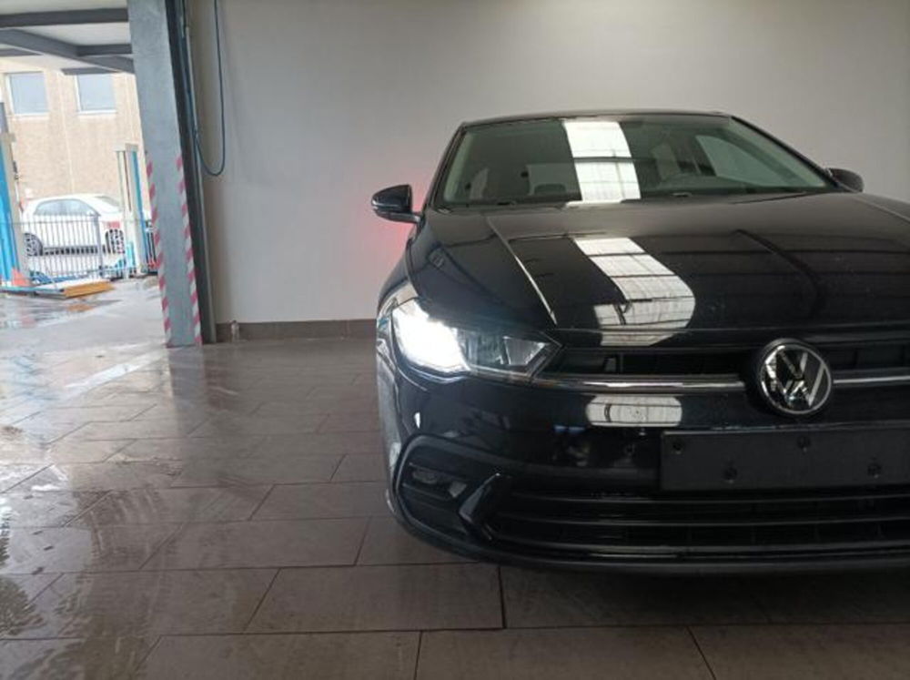 Volkswagen Polo usata a Milano (3)