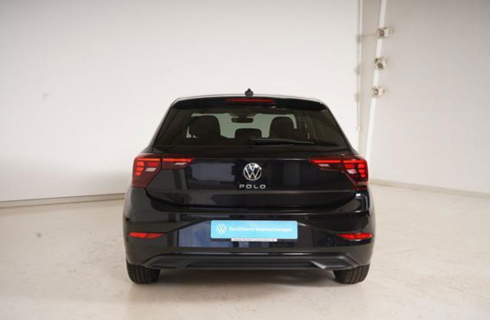 Volkswagen Polo usata a Milano (5)