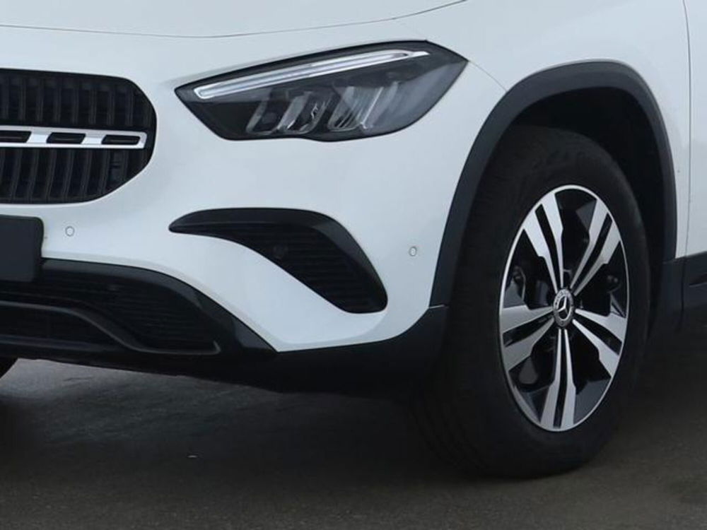 Mercedes-Benz GLA SUV usata a Milano (3)