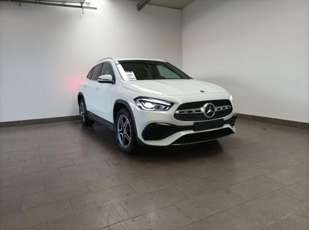 Mercedes-Benz GLA SUV usata a Milano