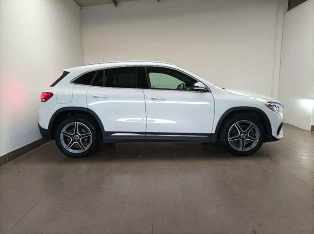 Mercedes-Benz GLA SUV usata a Milano (2)