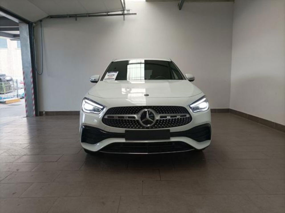 Mercedes-Benz GLA SUV usata a Milano (4)